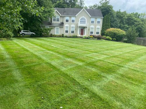 Lawn Care & Mowing in Burlington County, NJ | Fairway Lawns and Landscaping